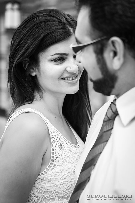 engagement banff sergei belski photo