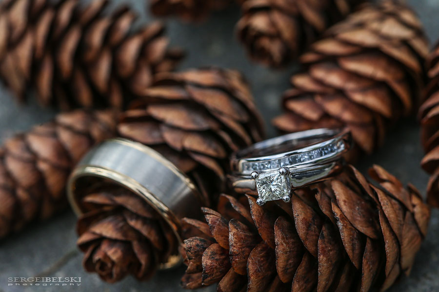 banff wedding photo