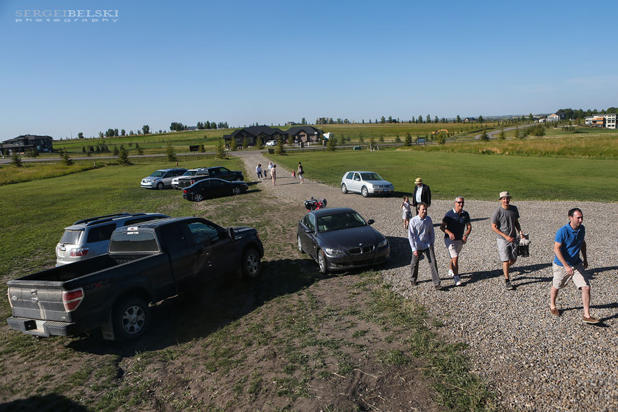 bbq event sergei belski photo