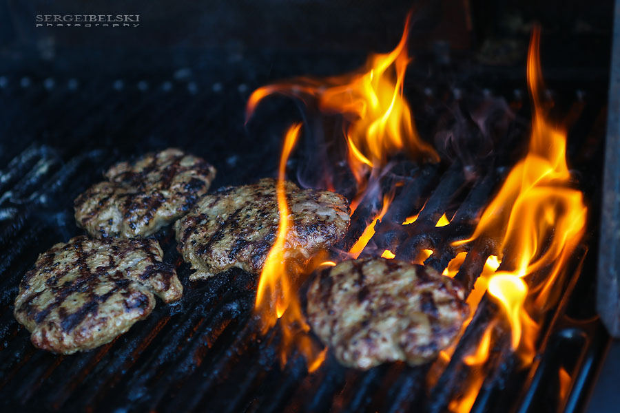 bbq event sergei belski photo