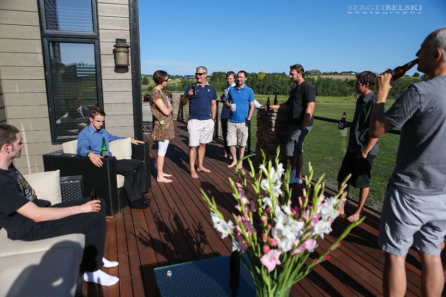 bbq event sergei belski photo