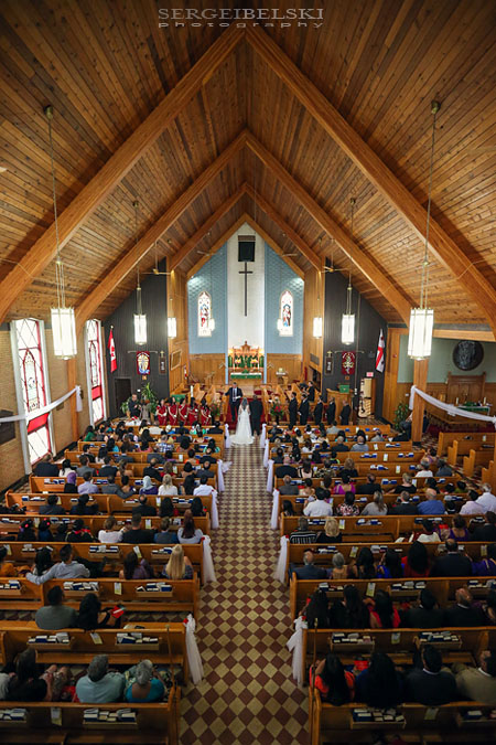 calgary wedding photo