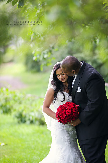 calgary wedding photo