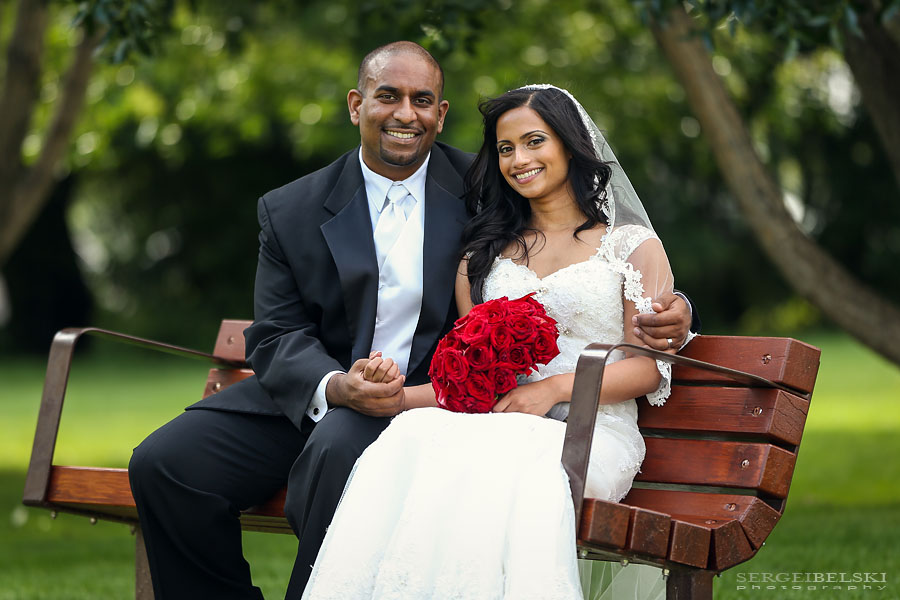 calgary wedding photo
