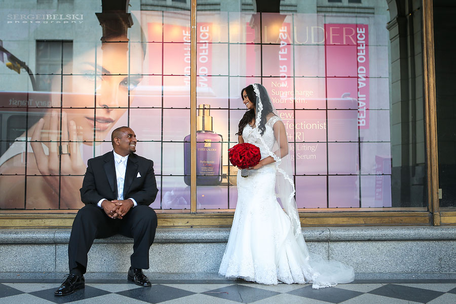 calgary wedding photo