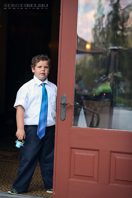 canmore wedding photo