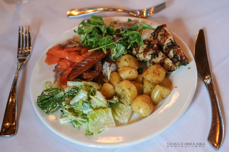 canmore wedding photo