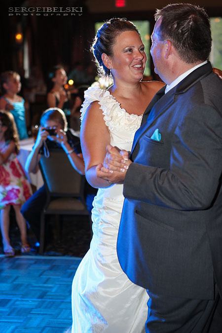 canmore wedding photo