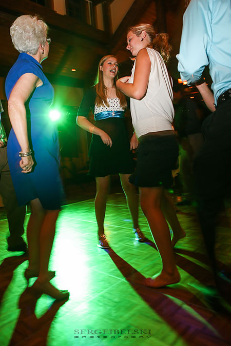 canmore wedding photo