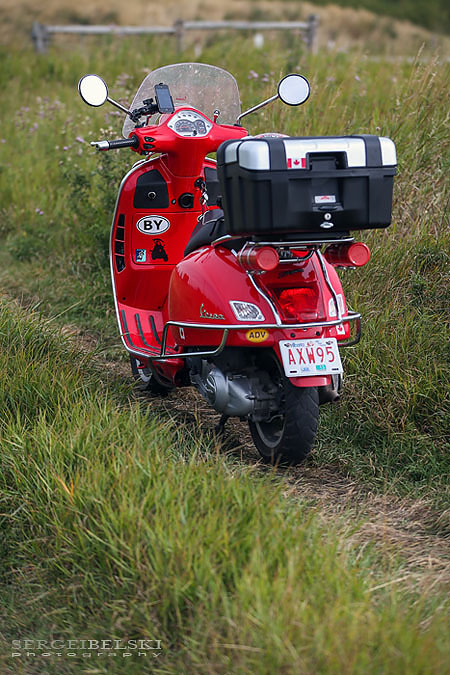 vespa adventures photo