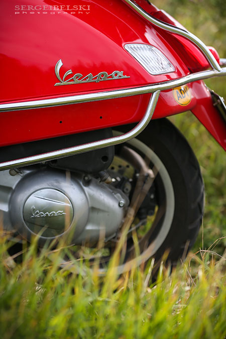 vespa adventures photo