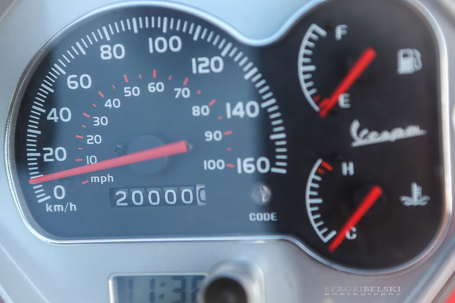 vespa adventures photo