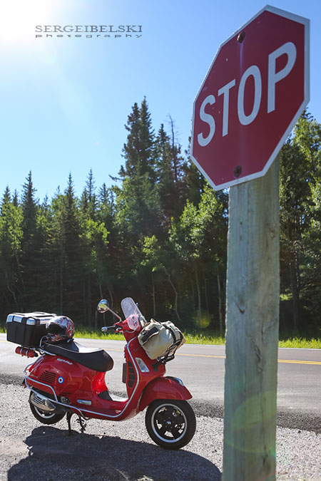 vespa adventures photo