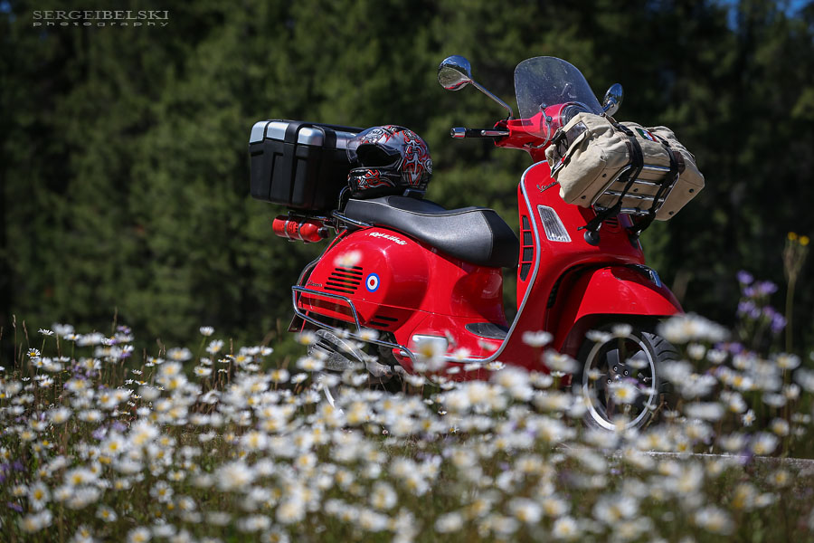 vespa adventures photo