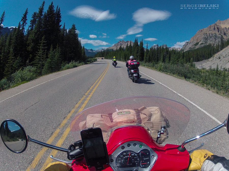 vespa adventures photo