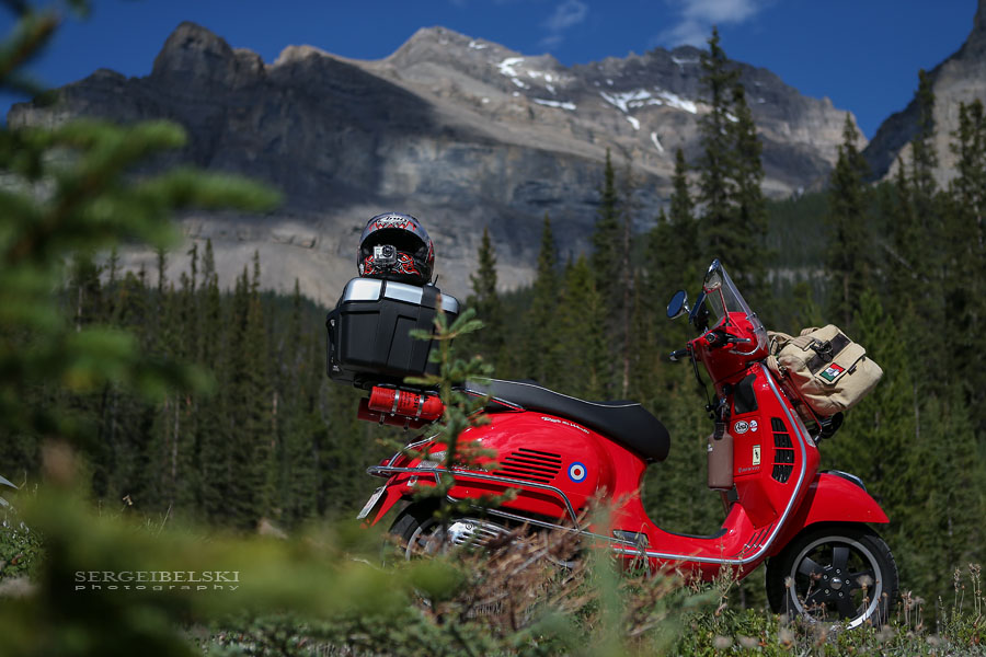 vespa adventures photo