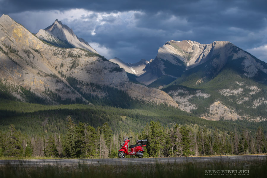 vespa adventures photo