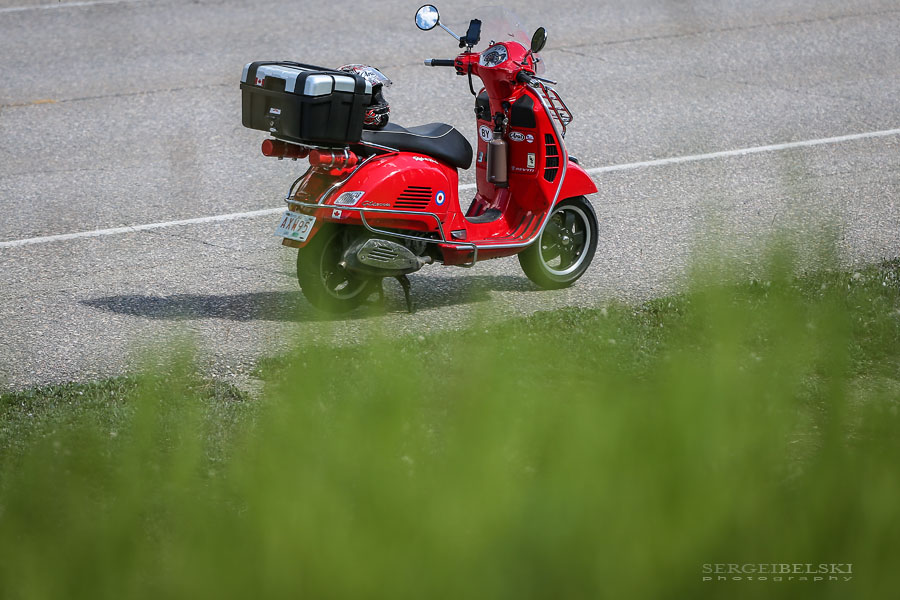 vespa adventures photo