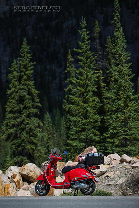 vespa adventures photo