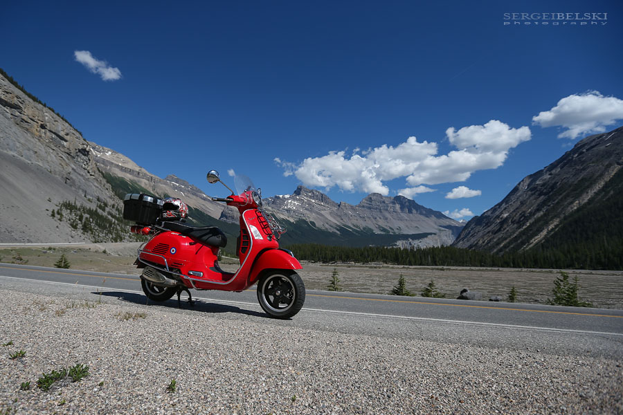 vespa adventures photo