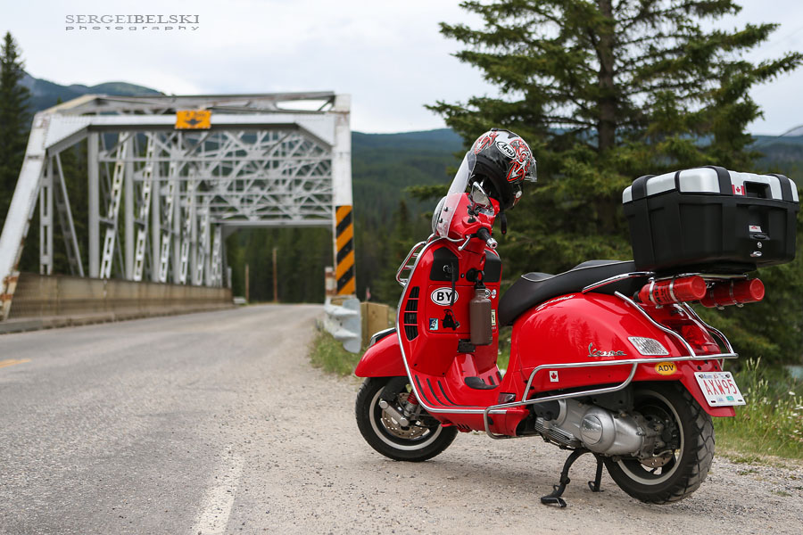 vespa adventures photo