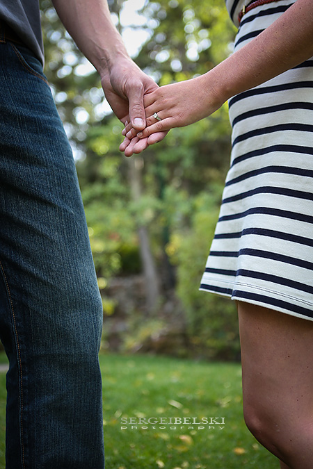 engagement photo shoot banff sergei belski photo