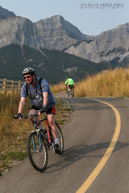 sergei belski personal bicycle trip photo