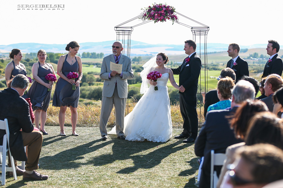 calgary wedding photo
