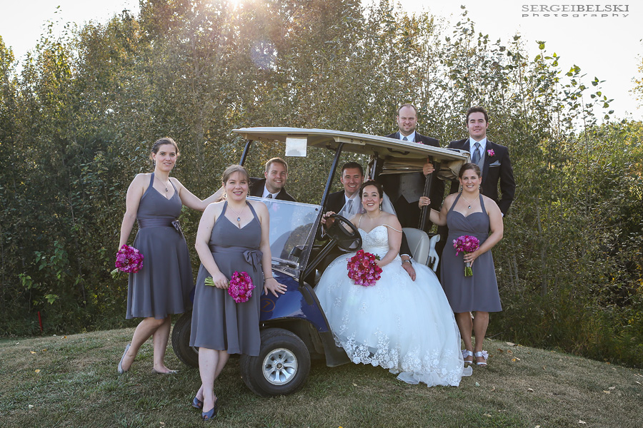 calgary wedding photo