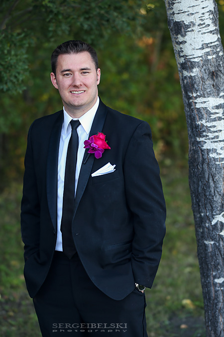 calgary wedding photo