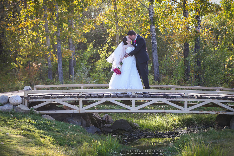 calgary wedding photo