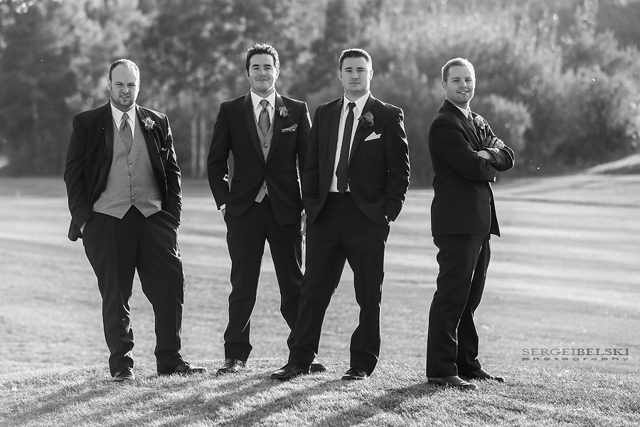 calgary wedding photo