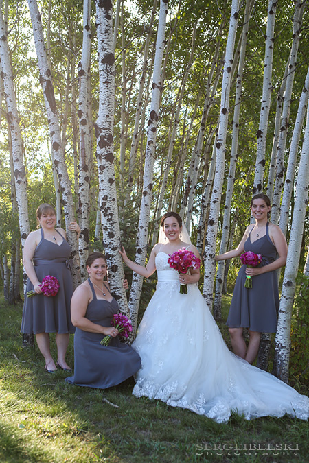 calgary wedding photo