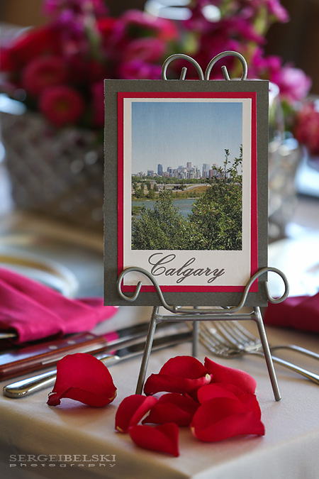 calgary wedding photo