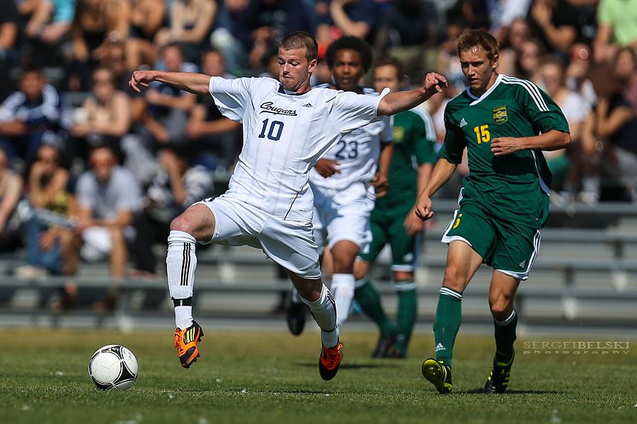 mount royal university soccer sergei belski photo
