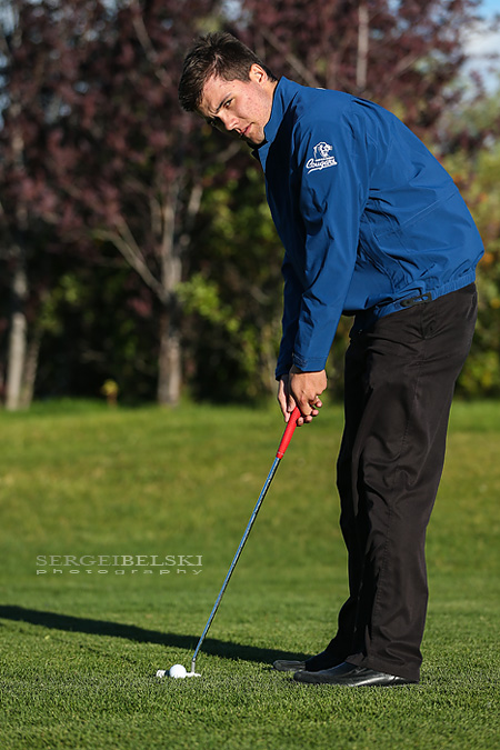 mount royal university team sergei belski photo