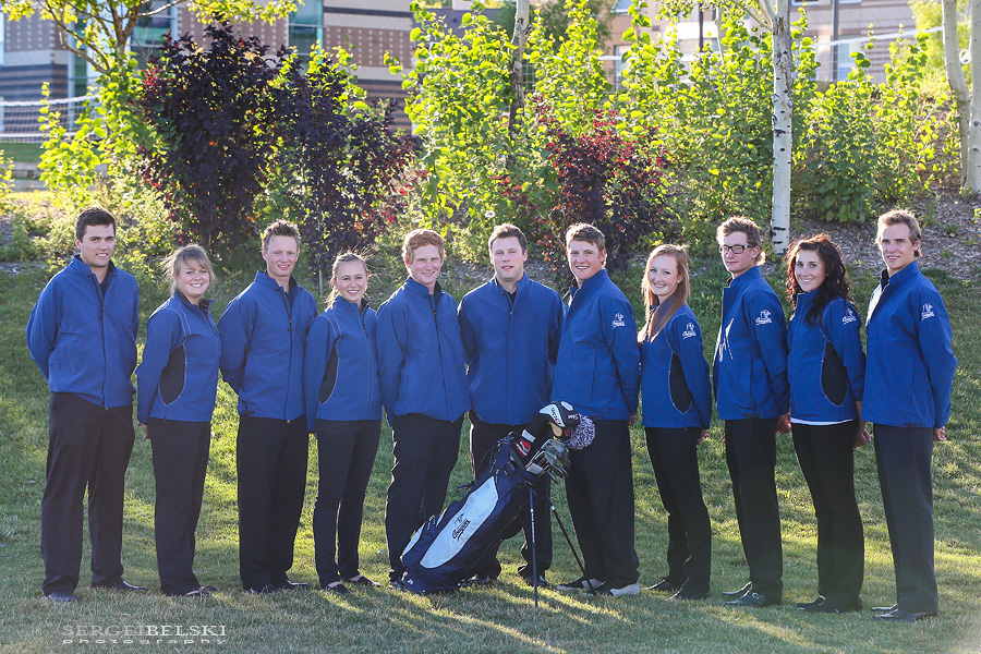 mount royal university team sergei belski photo