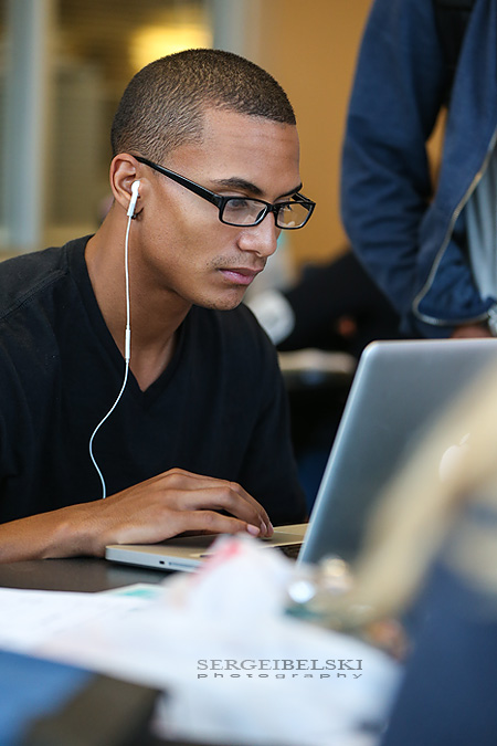 stmu campus sergei belski photo