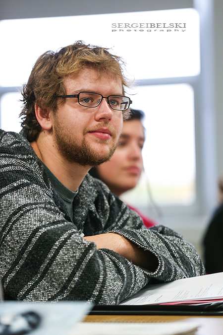 stmu campus sergei belski photo