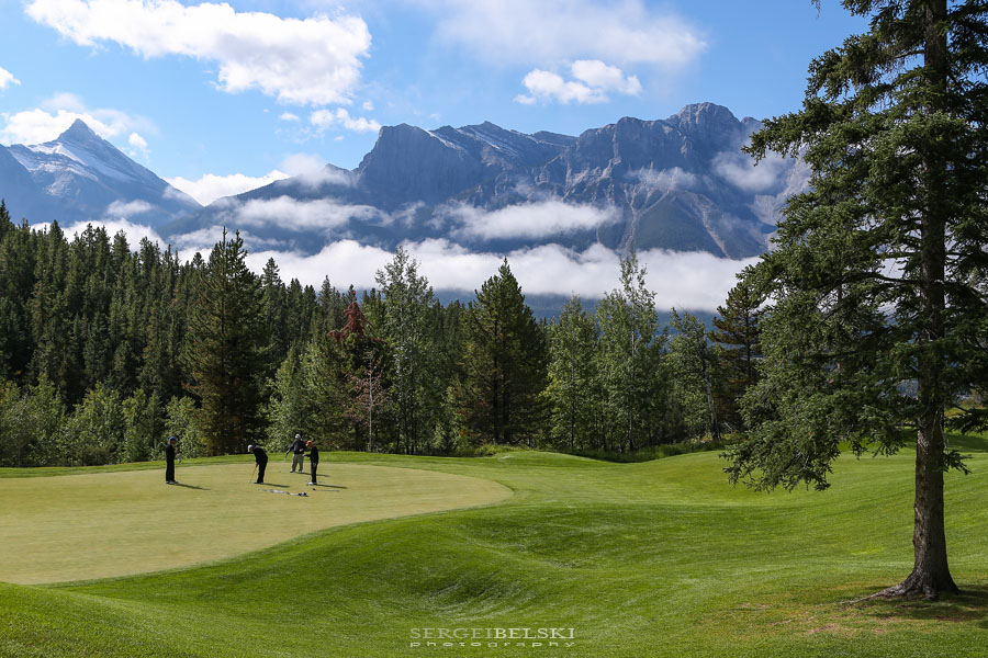 stmu golf tournament sergei belski photo