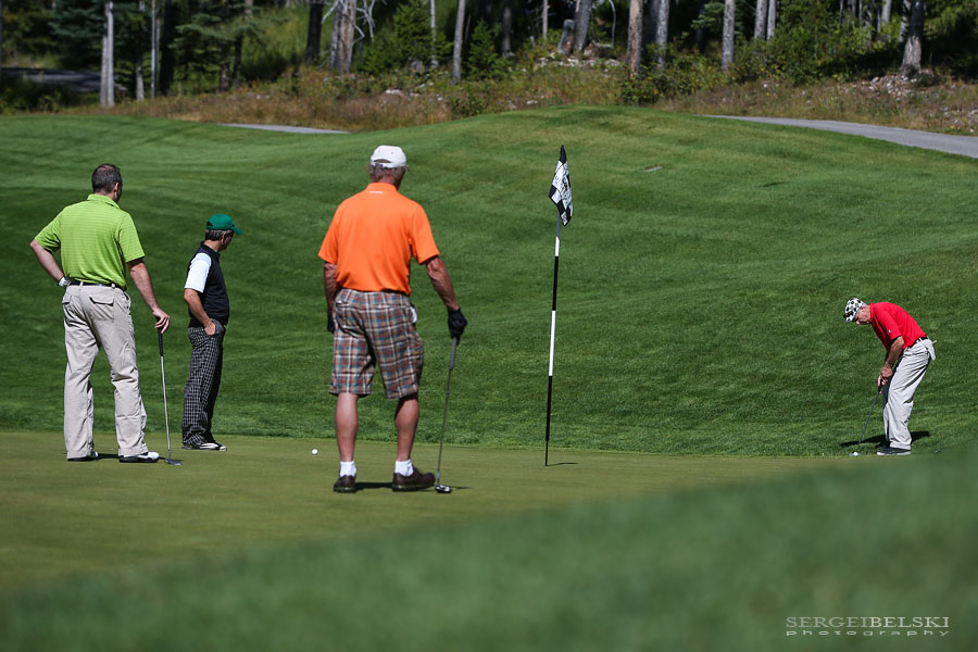 stmu golf tournament sergei belski photo