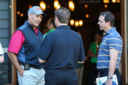 stmu golf tournament sergei belski photo