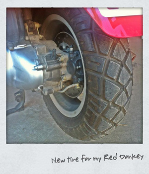 vespa adventures photo