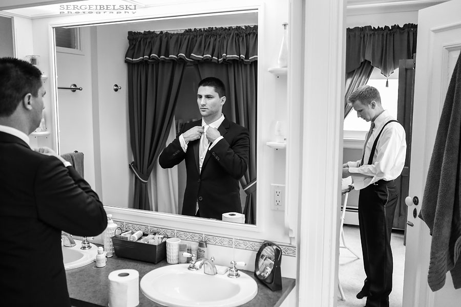 high river wedding sergei belski photo