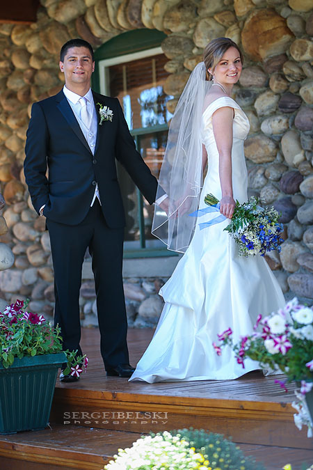 high river wedding sergei belski photo