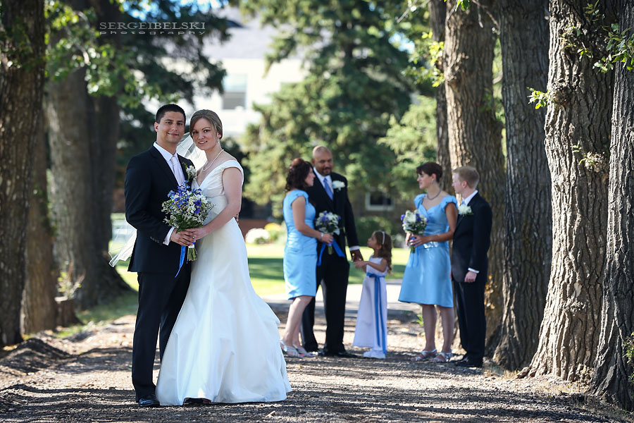 high river wedding sergei belski photo