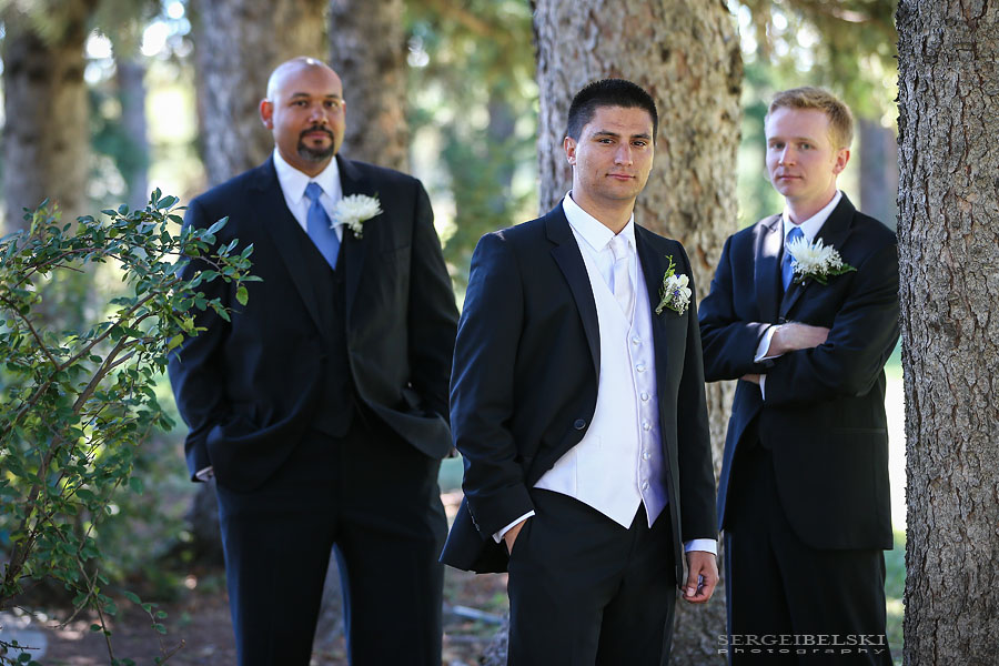 high river wedding sergei belski photo