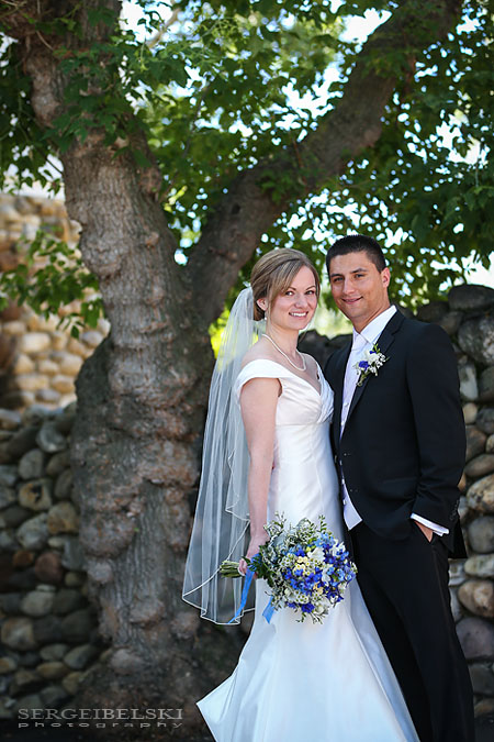 high river wedding sergei belski photo