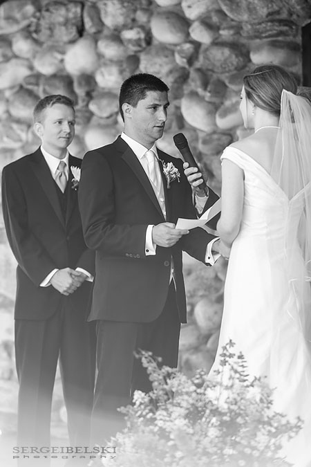 high river wedding sergei belski photo