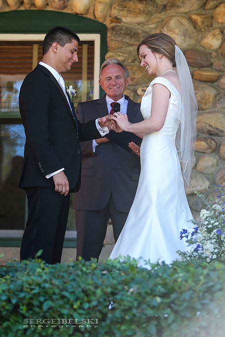 high river wedding sergei belski photo